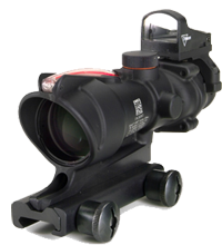 Trijicon Acog TA01NSN-DOC